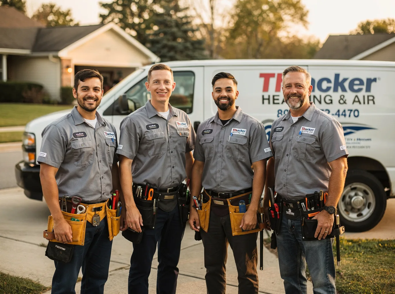 Ac Repair company in Halstad, MN