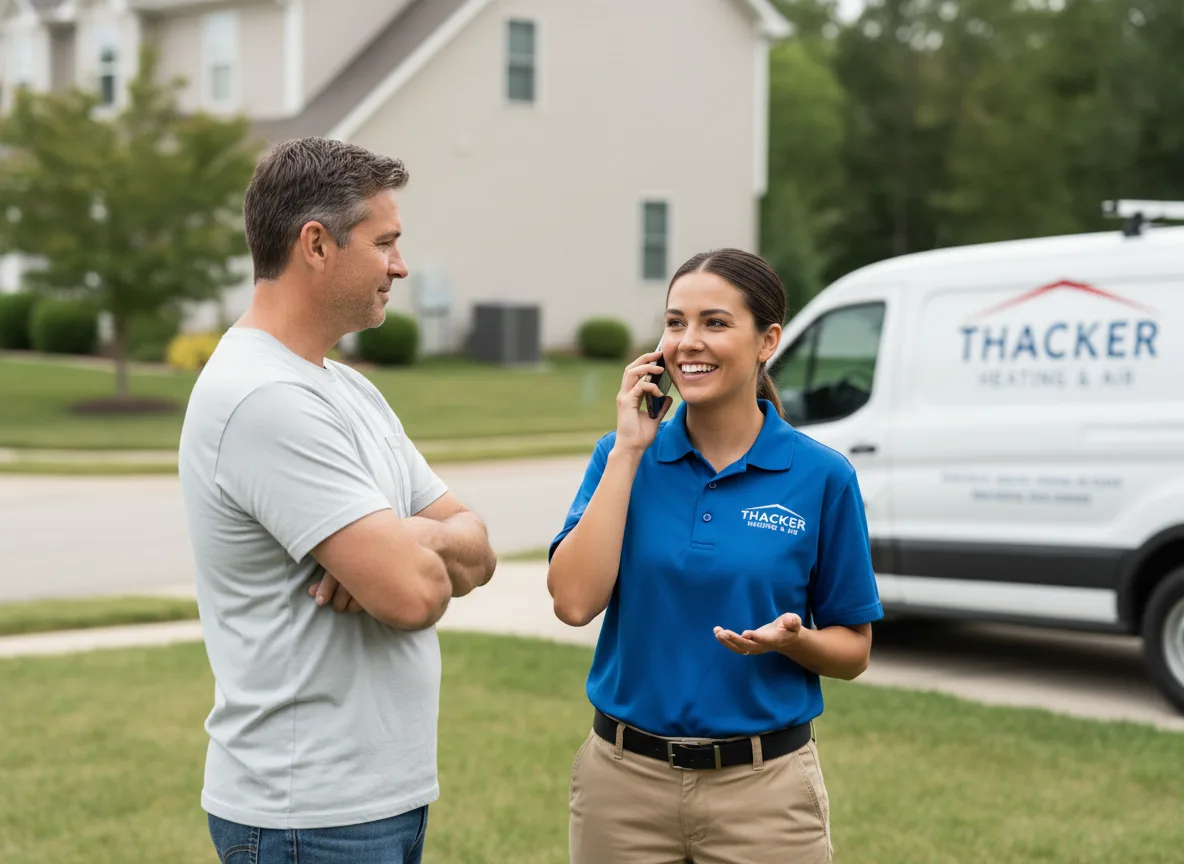 Ac Repair Halstad, MN FAQs